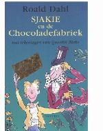 Sjakie en de Chocoladefabriek