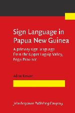 Sign Language in Papua New Guinea