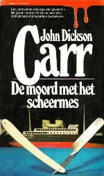 De moord met het scheermes