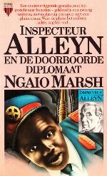 Inspecteur Alleyn en de doorboorde diplomaat