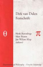 Dirk van Dalen Festschrift