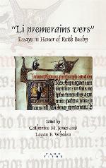 &quot;li Premerains Vers&quot;