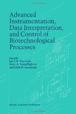 Advanced Instrumentation, Data Interpretation, and Control of Biotechnological Processes