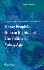 Young People S Human Rights and the Politics of Voting Age