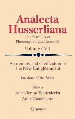 Astronomy And Civilization In The New Enlightenment