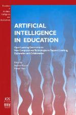 Artificial Intelligence In Education (Frontiers In Artificial Intelligence And Applications)