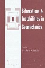 Bifurcations &amp; Instabilities in Geomechanics