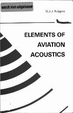 Elements Of Aviation Acoustics