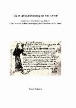 Die Evagriusübersetzung der Vita Antonii : Rezeption, Überlieferung, Edition, unter besonderer Berücksichtigung der Vitas Patrum-Tradition