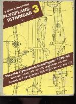Svenska Flygvapnets bomb-, attack- och torpedflygplan 1926-1986 : ritningar i skala 1:50 och skala 1:72 samt bilder och data