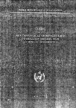 Guide on Meteorological Observation and Information Distribution Systems at Aerodromes