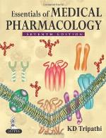 Essentials of Medical Pharmacology