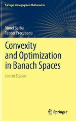 Convexity and Optimization in Banach Spaces