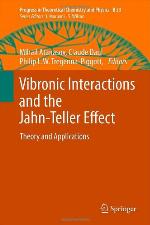 Vibronic Interactions and the Jahn-Teller Effect