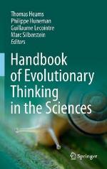 Handbook of Evolutionary Thinking in the Sciences
