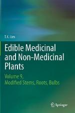 Edible Medicinal and Non Medicinal Plants