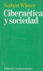 Cibernética y Sociedad