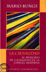 La Causalidad. El principio de causalidad en la ciencia moderna