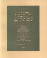 Derecho internacional privado de los estados del MERCOSUR