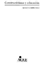Constructivismo y educación