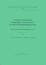 Timofej Jevsevjevs Folklore-Sammlungen aus dem Tscheremissischen I