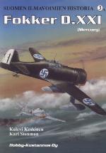 Fokker D.XXI (Mercury)