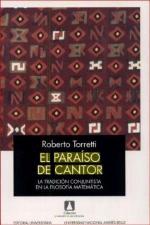 El paraíso de Cantor : la tradición conjuntista en la filosofía matemática