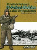 SS-Artillerie-Regiment 4 SS-Polizei-Division : a study of German artillery