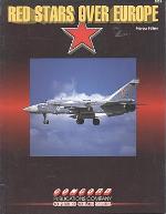 Red Stars Over Europe (Concord Colour 3000)