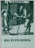 Jog Es Filozofia