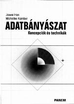 Adatbányászat : koncepciók és technikák