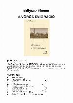 A vörös emigráció