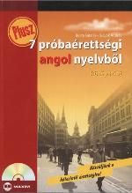 Plusz 7 próbaérettségi angol nyelvből : [középszint]