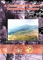 A Catalogue of eastern carpathian lichens