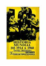 Historia Mundial De 1914 A 1968