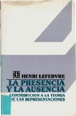 La Presencia y La Ausencia