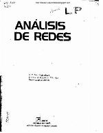 Analisis De Redes
