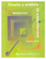 Diseno Y Analisis De Experimentos/ Design and Analysis of Experiments