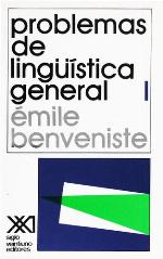 Problemas de lingüística general I