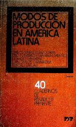 Modos de producción en América Latina