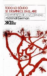 Todo lo sólido se desvanece en el aire