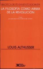 La filosofía como arma de la revolución