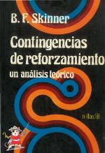 Contingencias de reforzamiento : un análisis teórico