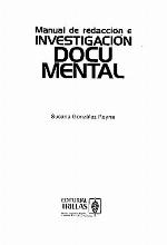 Manual de redacción e investigación documental