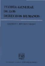 Teoría general de los derechos humanos