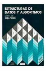 Estructuras de datos y algoritmos.
