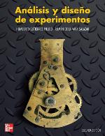 Análisis y diseño de experimentos