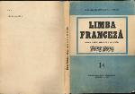 Limba Franceză. Manual pentru anii III și IV de studiu