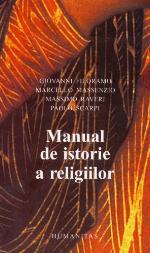 Manual de istorie a religiilor