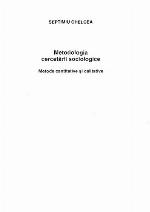 Metodologia cercetării sociologice